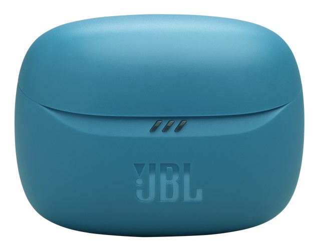 JBL Tune Beam 2 Auricolari True Wireless Bluetooth In-ear con Cancellazione del Rumore, 48 Ore di Autonomia, Resistenza IP54, Design Chiuso a Stick - Turchese