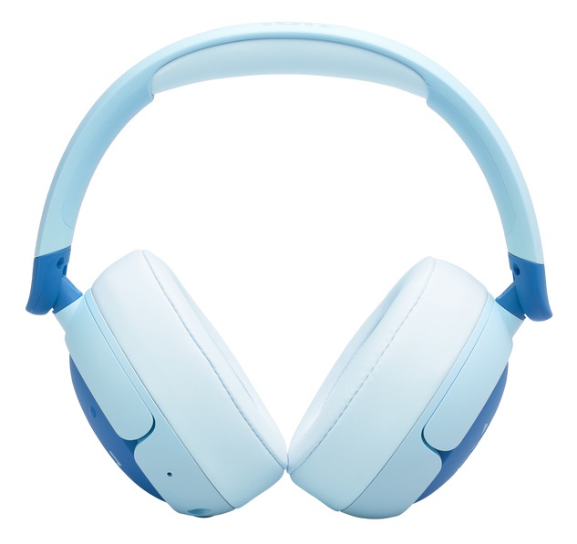 JBL Junior 470NC Auricolare Wireless A Padiglione Musica e Chiamate USB tipo-C Bluetooth Blu