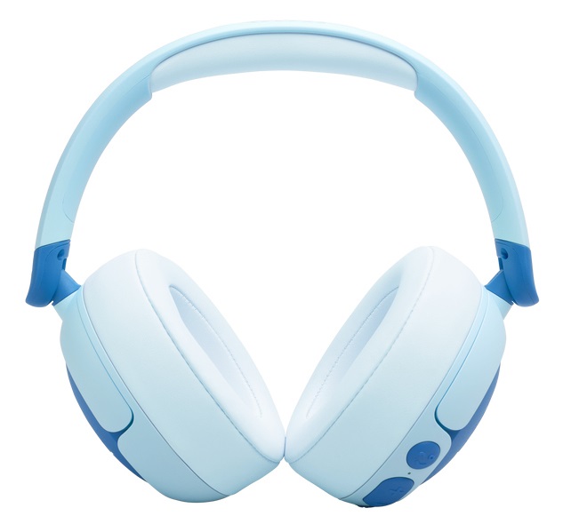 JBL Junior 470NC Auricolare Wireless A Padiglione Musica e Chiamate USB tipo-C Bluetooth Blu