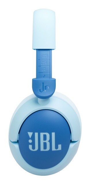 JBL Junior 470NC Auricolare Wireless A Padiglione Musica e Chiamate USB tipo-C Bluetooth Blu
