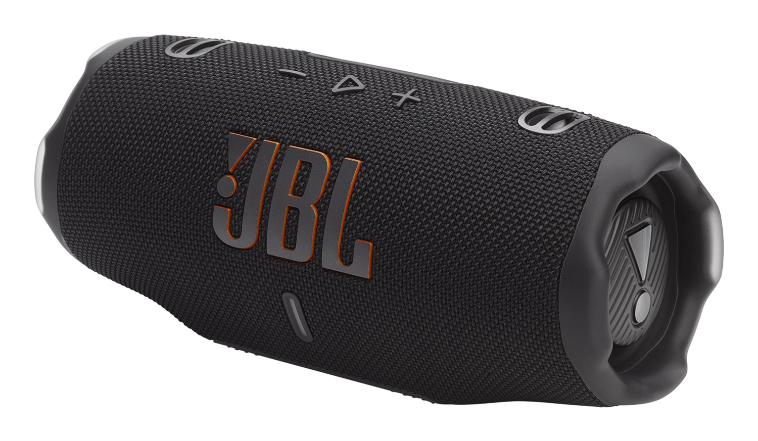 JBL Charge 6 - Altoparlante Bluetooth Portatile Nero, 45 W, Impermeabile IP68, Fino a 28 Ore di Autonomia, Resistente alla Polvere e Antiurto, Connessione Multi-Speaker Auracast