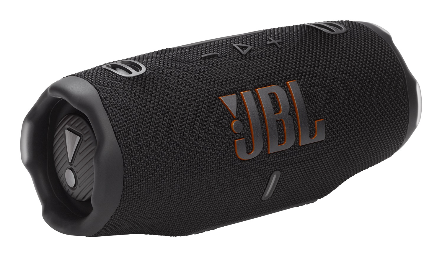 JBL Charge 6 - Altoparlante Bluetooth Portatile Nero, 45 W, Impermeabile IP68, Fino a 28 Ore di Autonomia, Resistente alla Polvere e Antiurto, Connessione Multi-Speaker Auracast