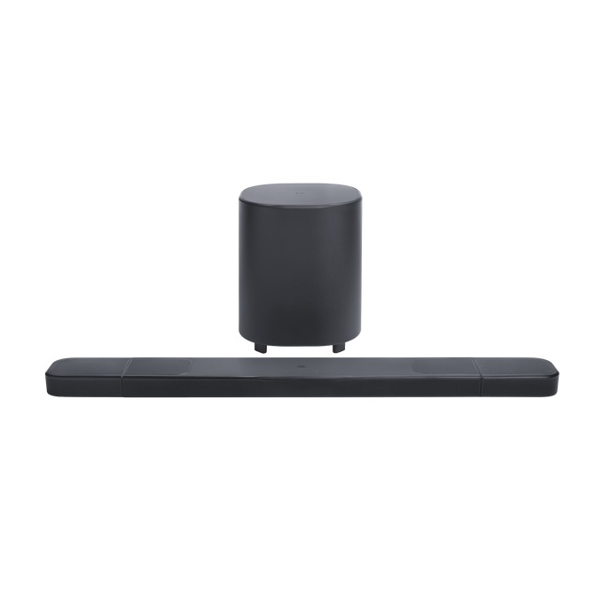 JBL Bar 1000MK2 Soundbar Bluetooth 7.1.4 Canali con Subwoofer da 10