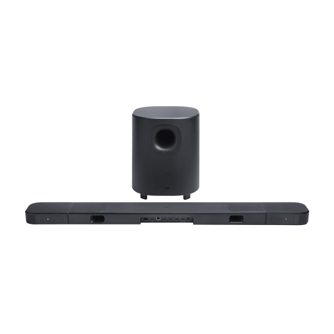 JBL Bar 1000MK2 Soundbar Bluetooth 7.1.4 Canali con Subwoofer da 10