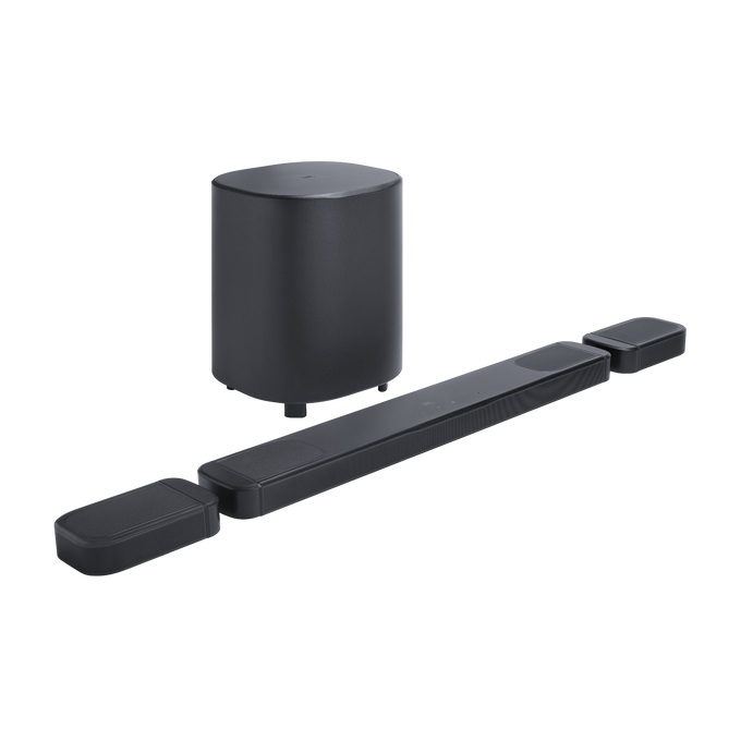 JBL Bar 1000MK2 Soundbar Bluetooth 7.1.4 Canali con Subwoofer da 10