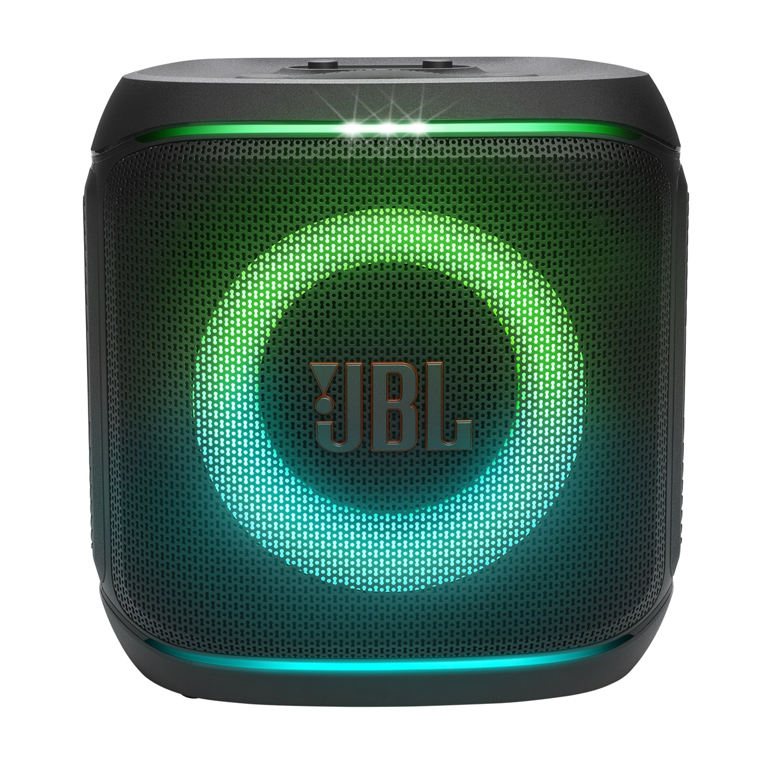 JBL PartyBox Encore 2 - Speaker Wireless Bluetooth con Microfono, 15 Ore di Autonomia, Splashproof IPX4 e Suono Pro