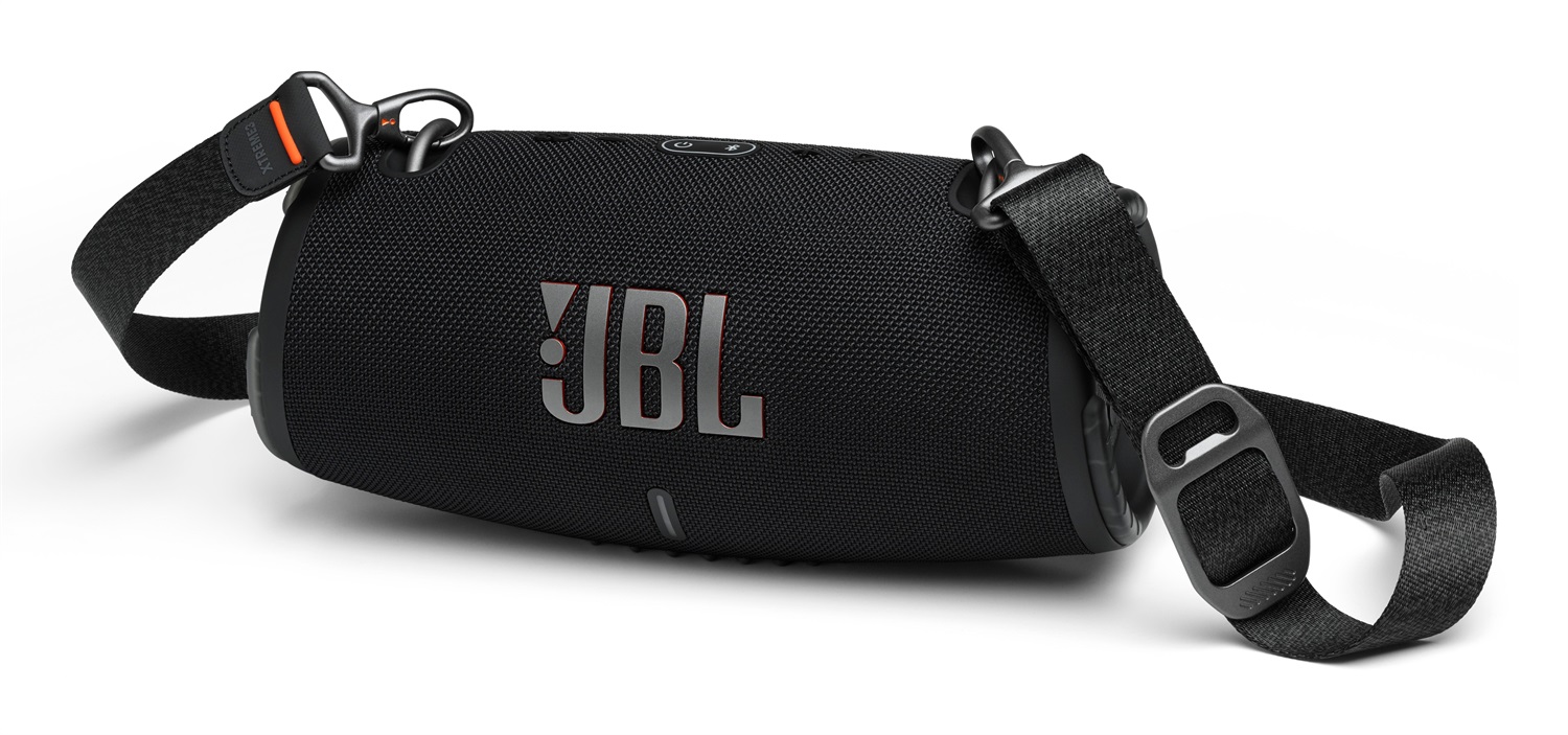 JBL Xtreme 3 Diffusore Bluetooth Nero 100W IP67