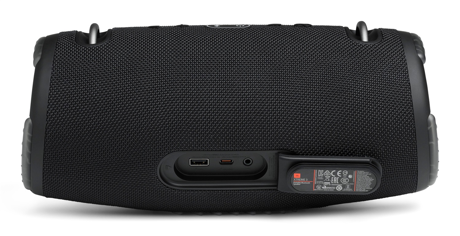 JBL Xtreme 3 Diffusore Bluetooth Nero 100W IP67