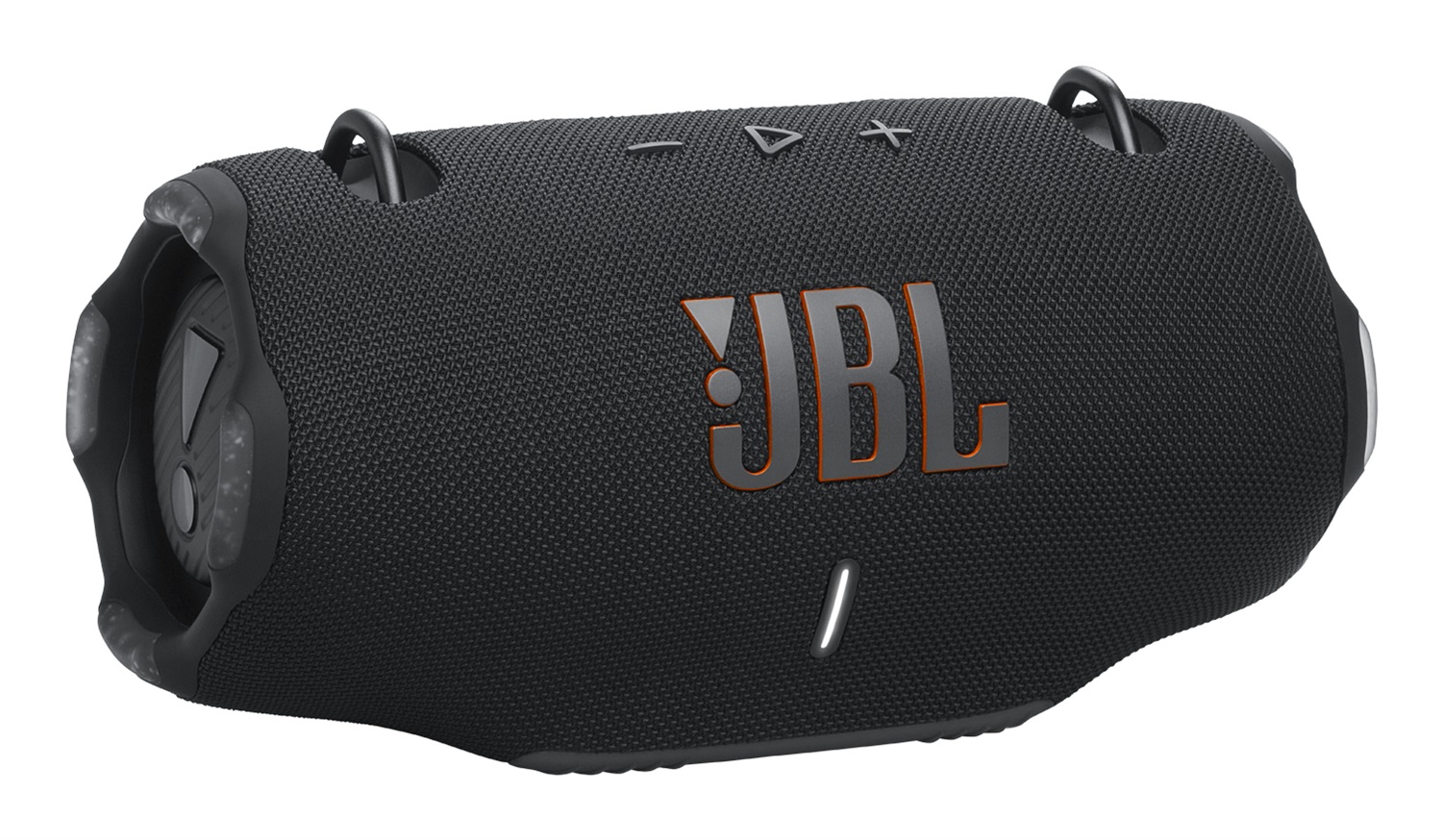 JBL Xtreme 4 - Speaker Bluetooth Portatile Waterproof e Resistente alla Polvere IP67, Cassa Altoparlante Wireless con Tracolla, Ricarica Rapida, Powerbank Integrato, Fino a 24h di Autonomia, Nero - 100 W