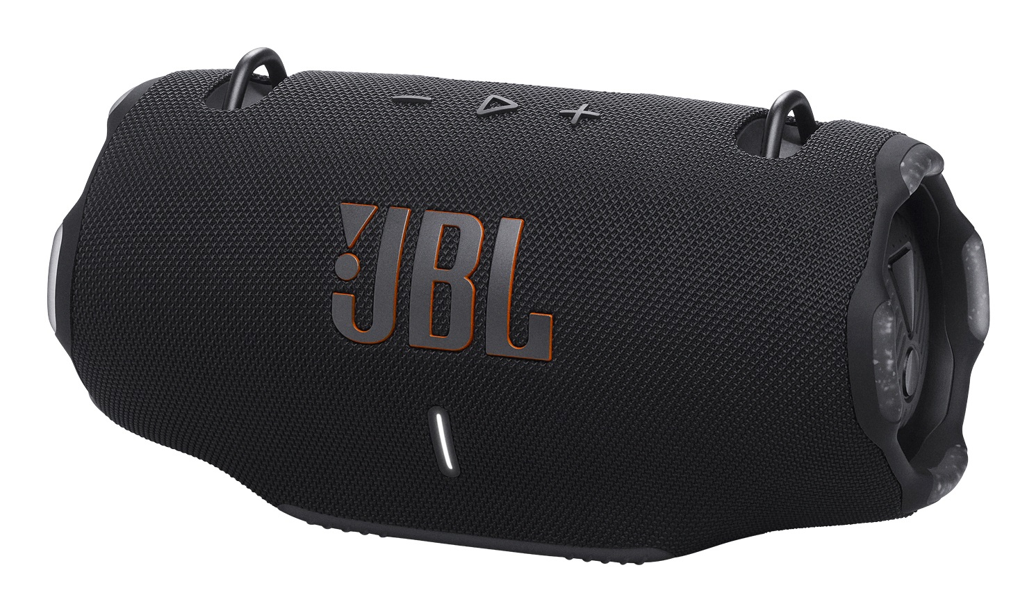 JBL Xtreme 4 - Speaker Bluetooth Portatile Waterproof e Resistente alla Polvere IP67, Cassa Altoparlante Wireless con Tracolla, Ricarica Rapida, Powerbank Integrato, Fino a 24h di Autonomia, Nero - 100 W