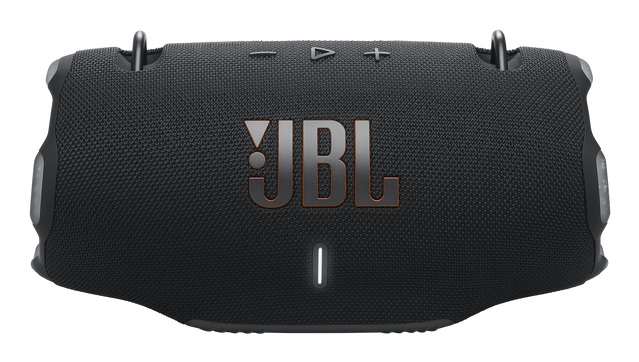 JBL Xtreme 4 - Speaker Bluetooth Portatile Waterproof e Resistente alla Polvere IP67, Cassa Altoparlante Wireless con Tracolla, Ricarica Rapida, Powerbank Integrato, Fino a 24h di Autonomia, Nero - 100 W