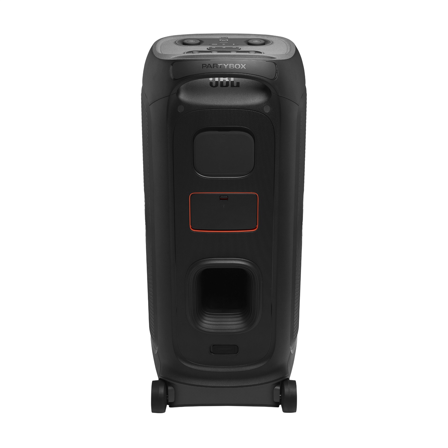 JBL PartyBox 720 - Cassa Party Bluetooth Wireless con 800W, Autonomia di 15 Ore, Resistenza IPX4 e Gioco di Luci Dinamico