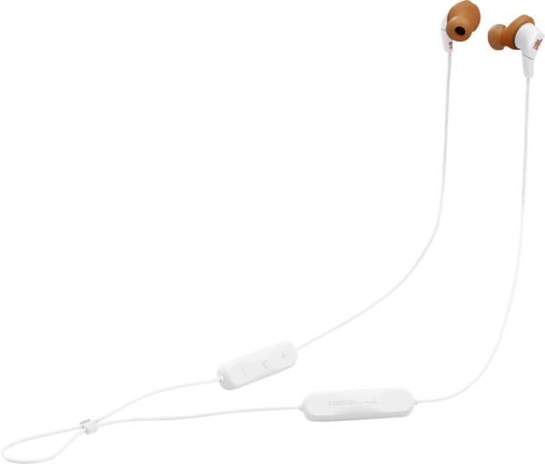 JBL Endurance Run 3 - Cuffie Sportive Wireless Bluetooth con Autonomia di 25 Ore, Resistenza IP65 e Tecnologia FlipHook