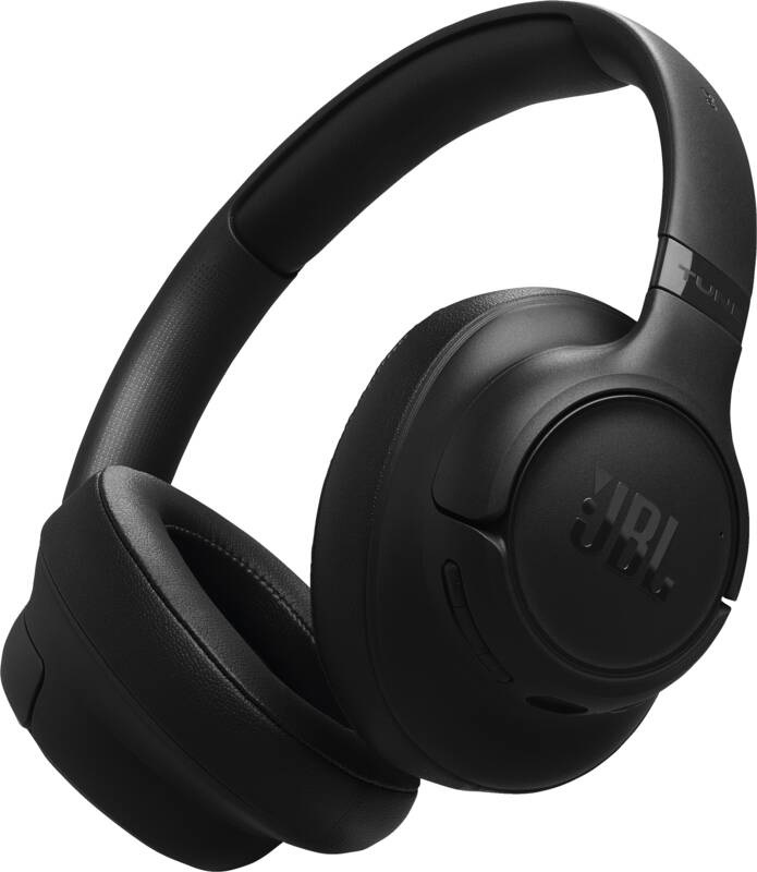 JBL Tune 730 BT - Cuffie Over-Ear Bluetooth Wireless, Pieghevoli, JBL Pure Bass, Autonomia fino a 76 ore, Nero