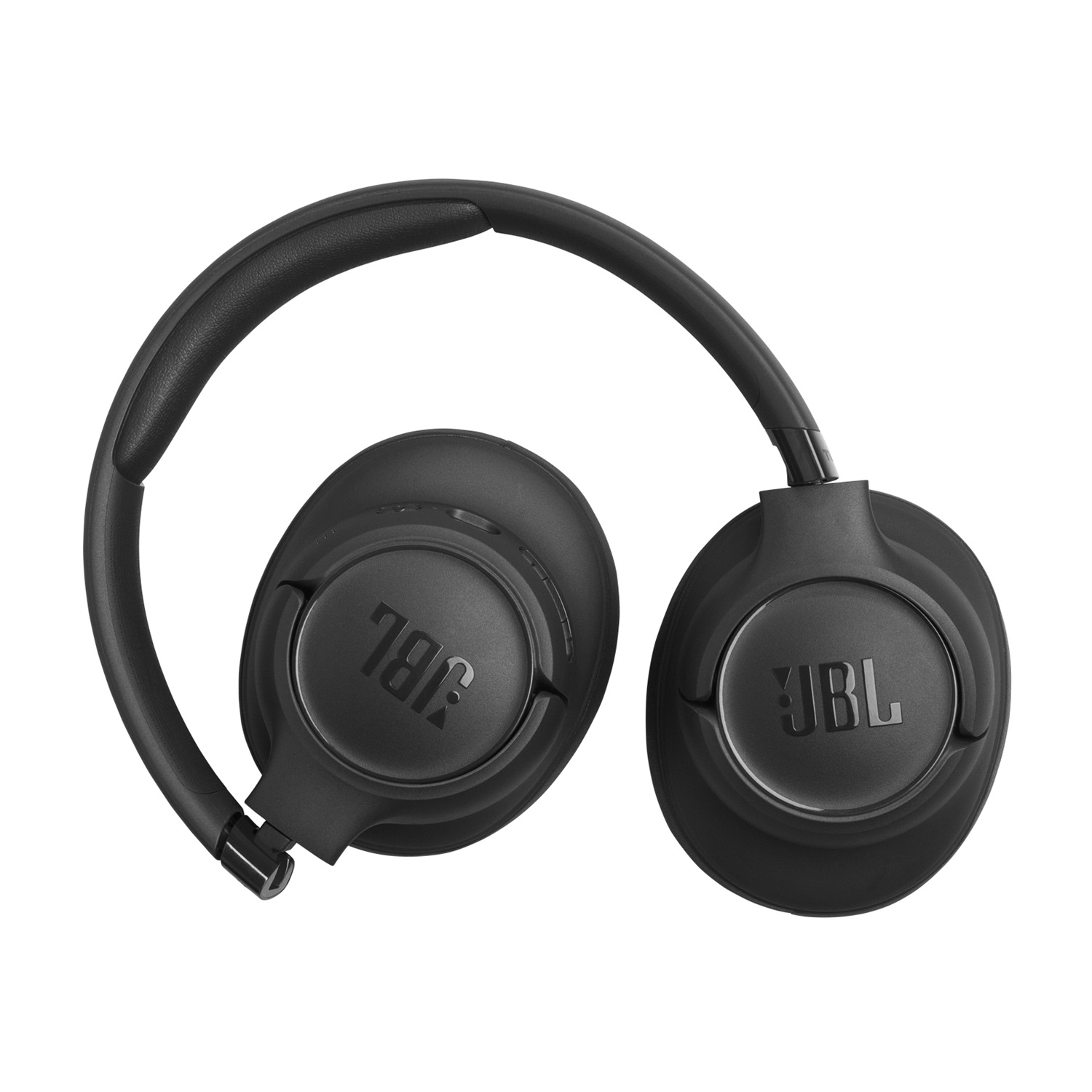 JBL Tune 730 BT - Cuffie Over-Ear Bluetooth Wireless, Pieghevoli, JBL Pure Bass, Autonomia fino a 76 ore, Nero
