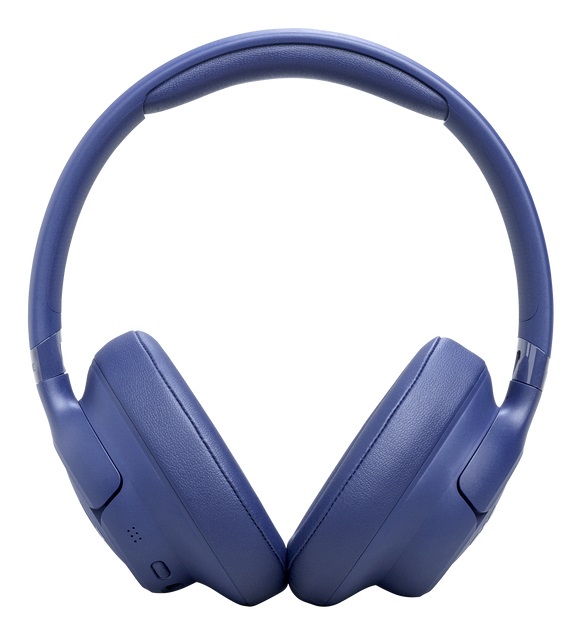 JBL Tune 730BT - Cuffie Over-Ear Bluetooth Wireless con JBL Pure Bass, Pieghevoli, Leggere e fino a 76 ore di Autonomia, Blu