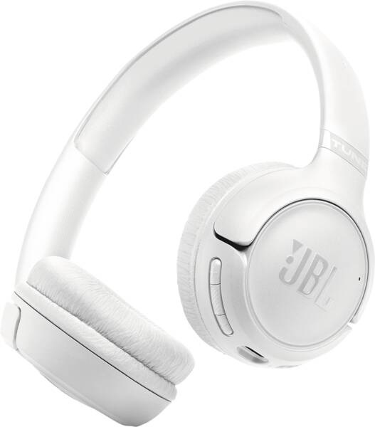 JBL Tune 530 BT: Cuffie On-Ear Wireless con Suono JBL Pure Bass, Autonomia di 76 Ore e Connessione Multipoint