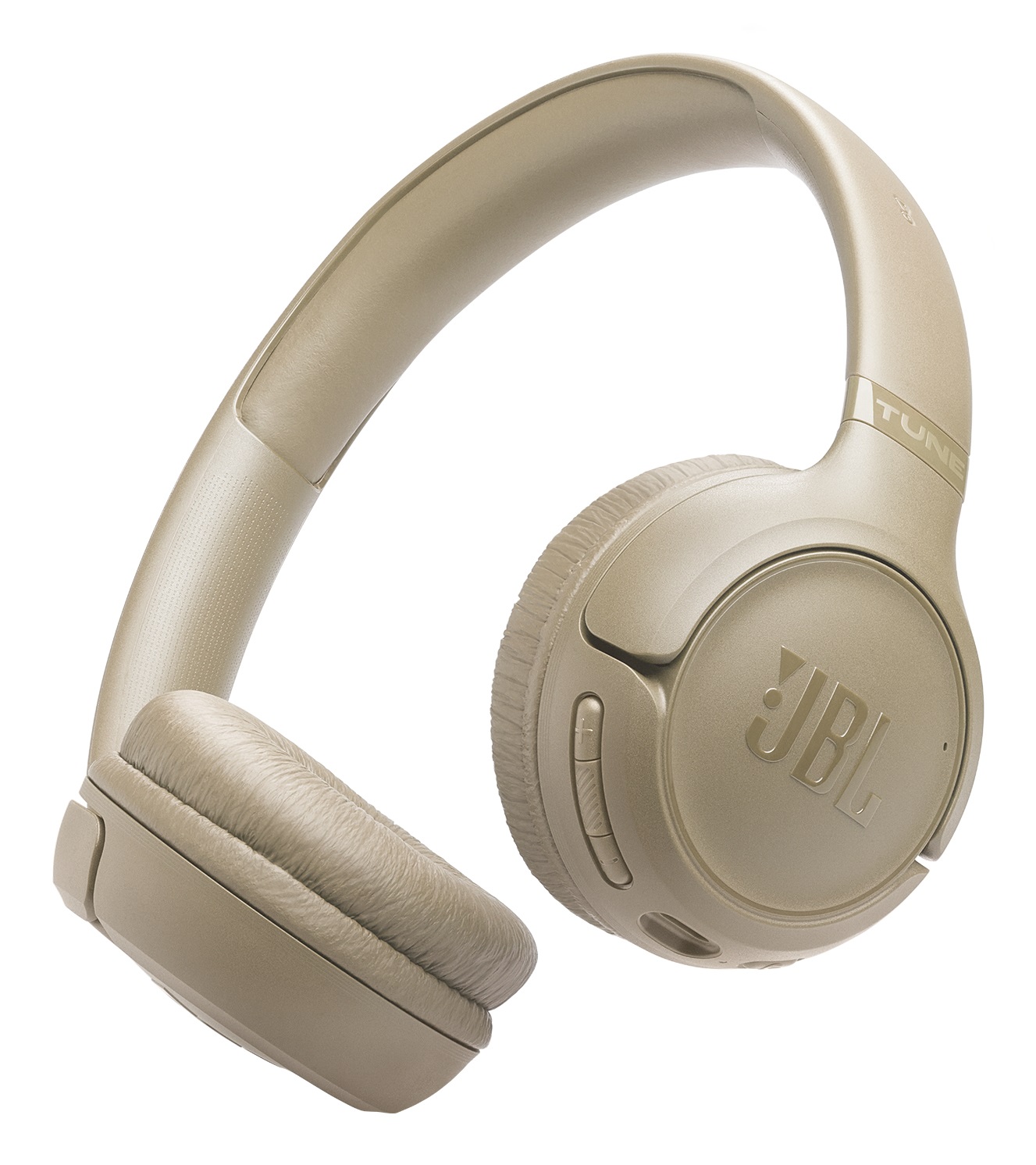 JBL Tune Cuffie On-Ear Bluetooth Wireless, Pieghevoli e Leggere, Pure Bass, Connessione Multipoint, fino a 76 ore di Autonomia, Google Fast Pair, Microsoft Swift Pair