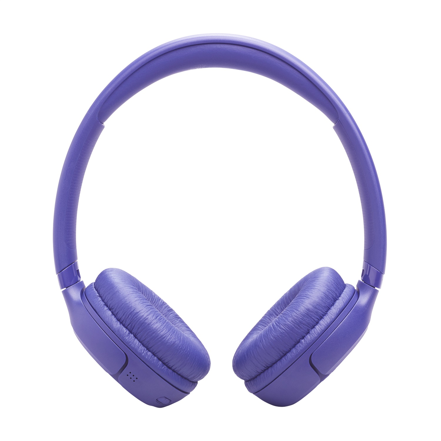JBL Tune 530BT - Cuffie On-Ear Bluetooth Wireless, JBL Pure Bass, Pieghevoli, fino a 76 ore di Autonomia, Viola