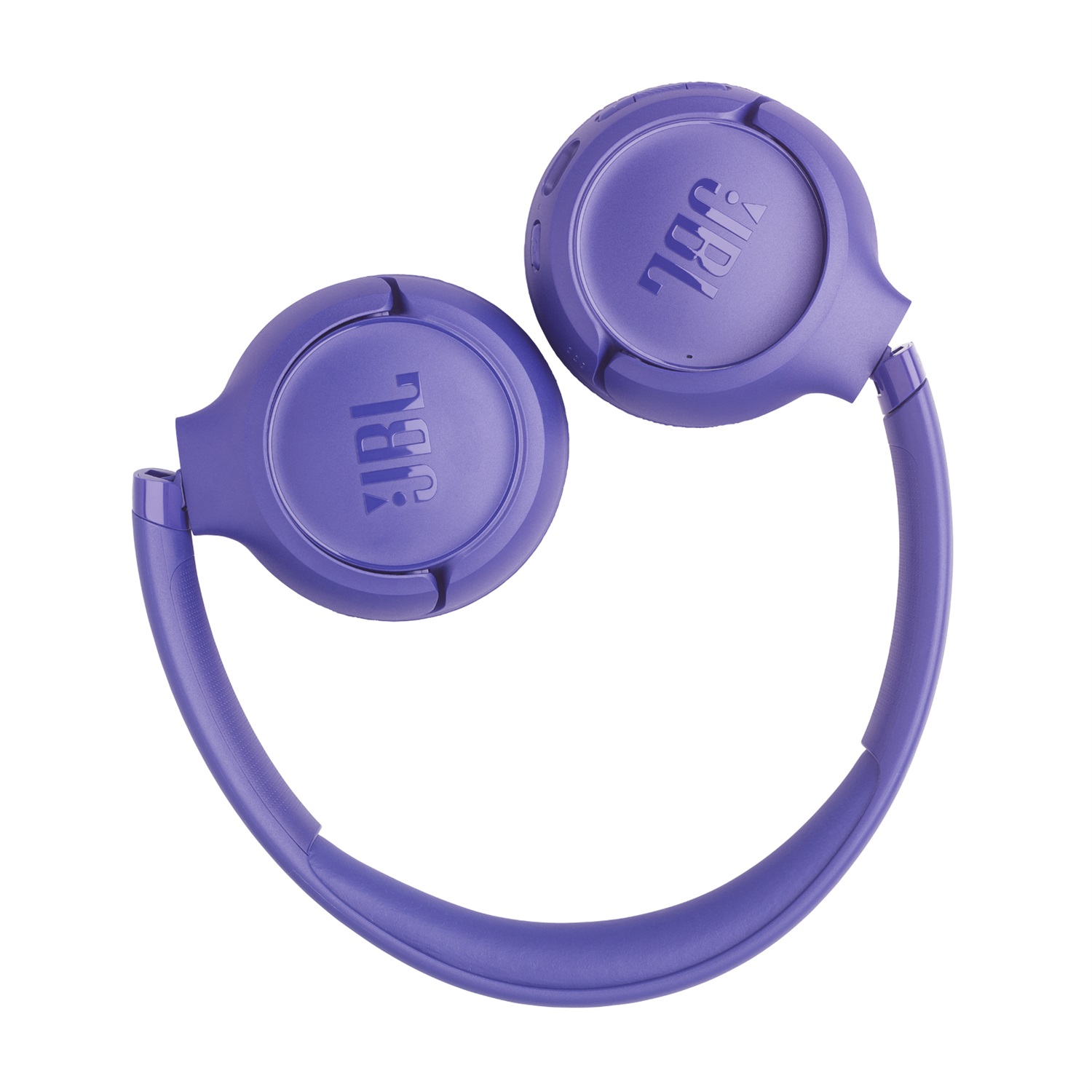 JBL Tune 530BT - Cuffie On-Ear Bluetooth Wireless, JBL Pure Bass, Pieghevoli, fino a 76 ore di Autonomia, Viola