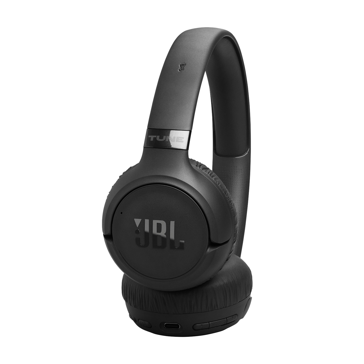 JBL Tune 680 NC - Cuffie On-Ear Bluetooth Wireless con Cancellazione Adattiva del Rumore, JBL Pure Bass Sound e fino a 76 Ore di Autonomia