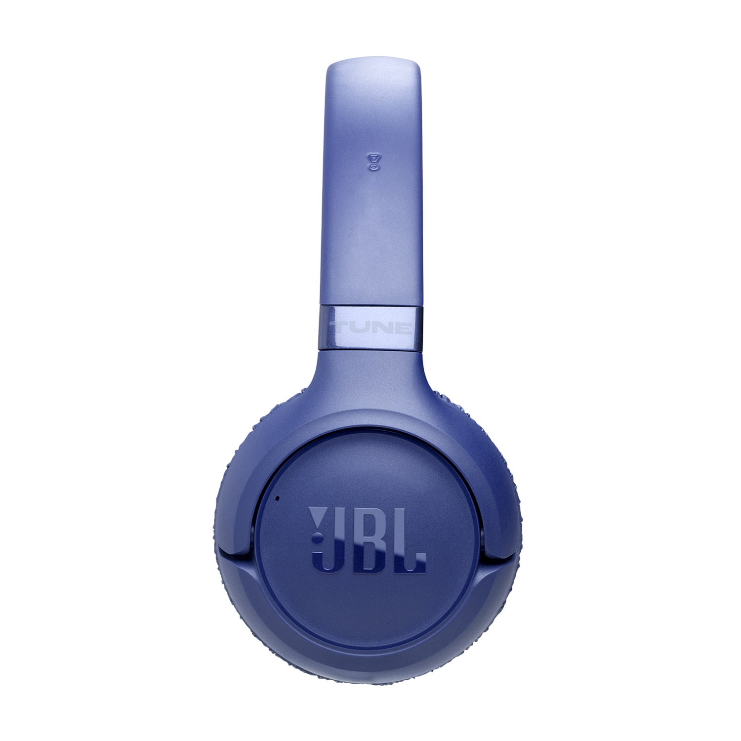 JBL Tune 680 NC - Cuffie On-Ear Bluetooth Wireless con Cancellazione Attiva del Rumore e JBL Pure Bass Sound, fino a 76 Ore di Autonomia, Blu