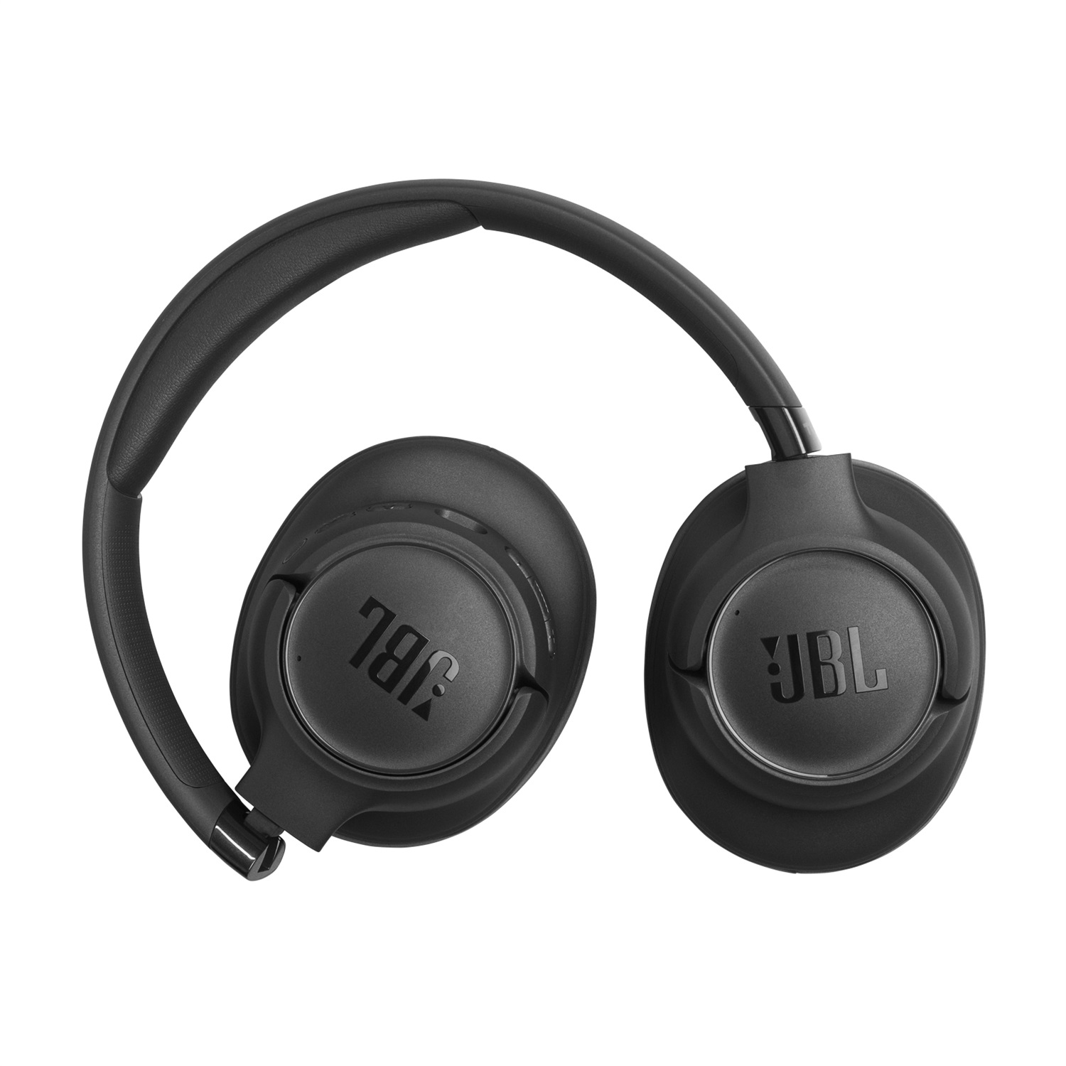 JBL Tune 780 NC - Cuffie On-Ear Bluetooth Wireless con Cancellazione Adattiva del Rumore, Smart Ambient e fino a 76 Ore di Autonomia, Nero