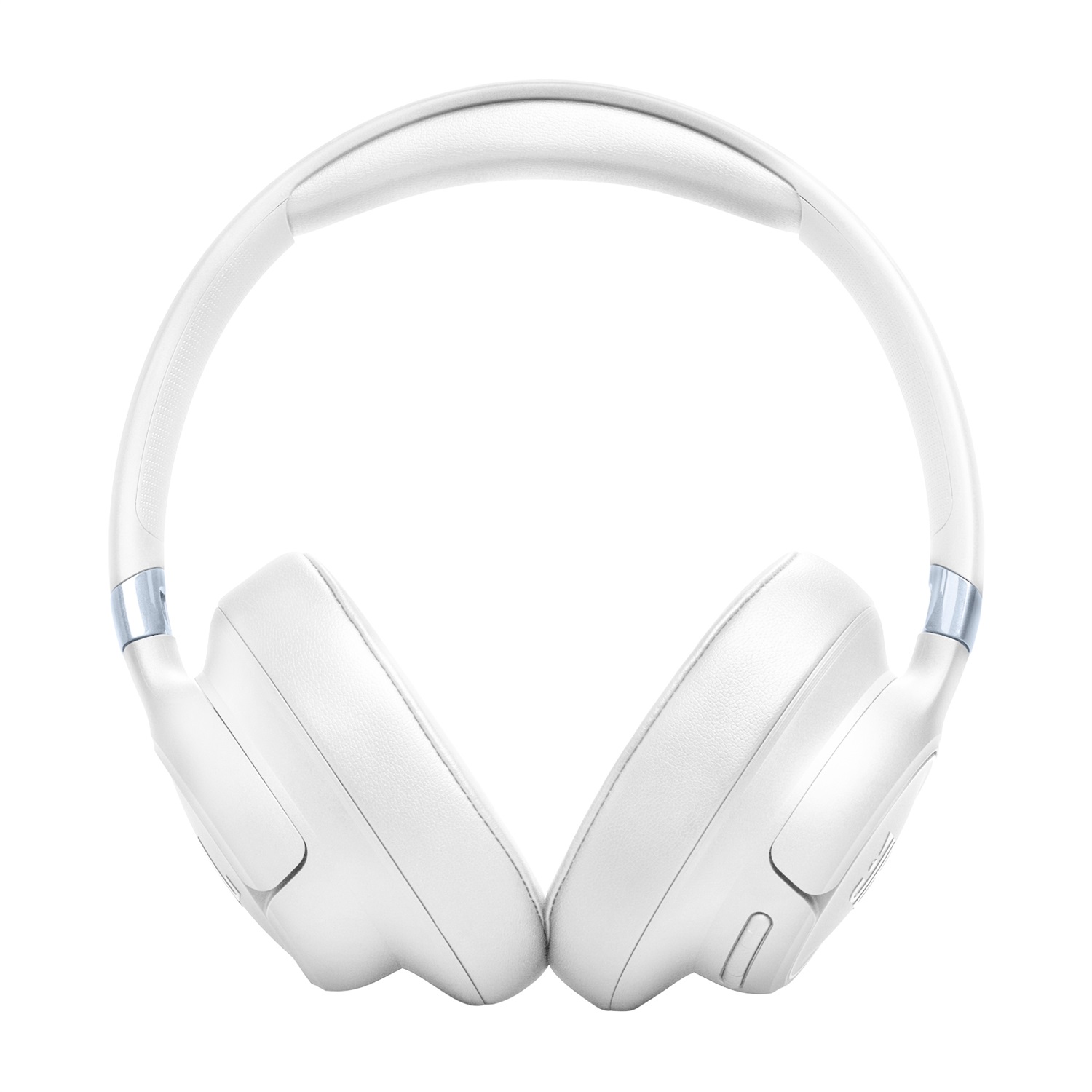 JBL Tune 780NC - Cuffie Over-Ear Wireless con Cancellazione Adattiva del Rumore, JBL Pure Bass e Autonomia Fino a 76 Ore - Bianco