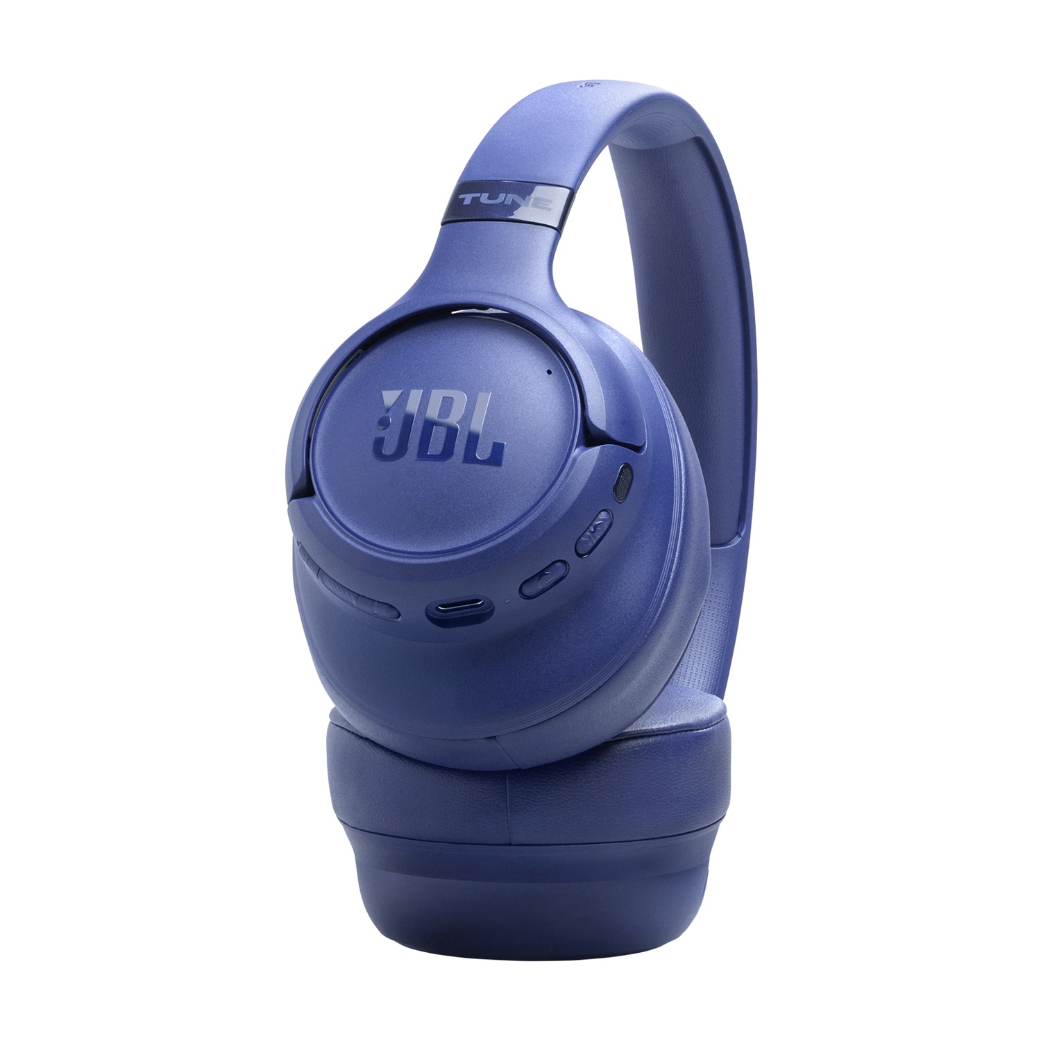 JBL Tune 780 NC - Cuffie Over-Ear Bluetooth Wireless con Cancellazione Adattiva del Rumore e Autonomia Fino a 76 Ore
