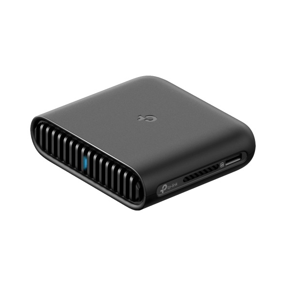 TP-Link TL-WR3002X Router WiFi Portatile AX3000 DualBand Wi-Fi 6 con Porta 2.5G, VPN/WireGuard, Multimodi e Alimentazione Type-C