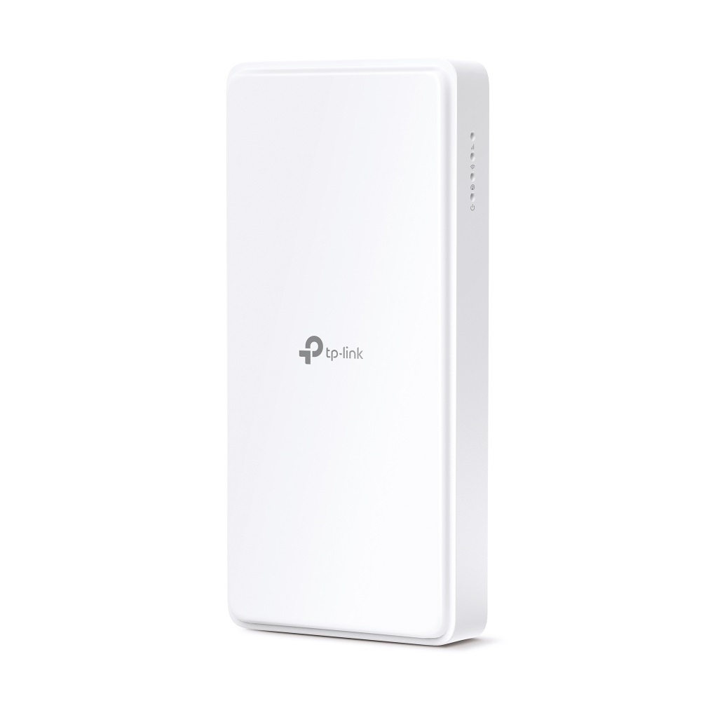 TP-Link ARCHER NX200-OUTDOOR router wireless 2.5 Gigabit Ethernet Dual-band (2.4 GHz/5 GHz) 5G Bianco