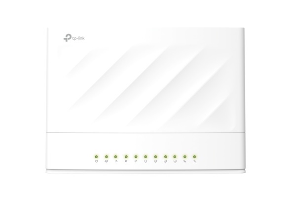 TP-Link EX520v router wireless Gigabit Ethernet Dual-band (2.4 GHz/5 GHz) Bianco