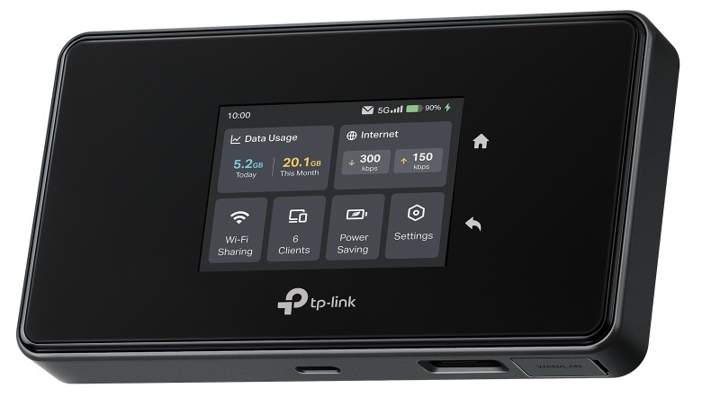 TP-Link M8550(EU) dispositivo di rete cellulare Router di rete cellulare