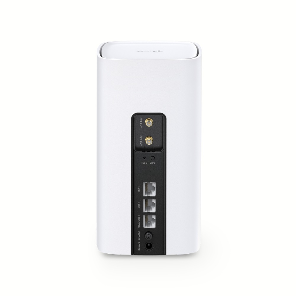 TP-Link Archer NX210 Router Gigabit Wi-Fi 6 Dual-band (2.4 GHz/5 GHz) 1800 Mbps 5G Bianco
