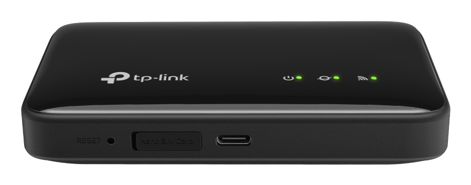 TP-Link M7005 router portatile a batteria Wi-Fi 6 4G LTE