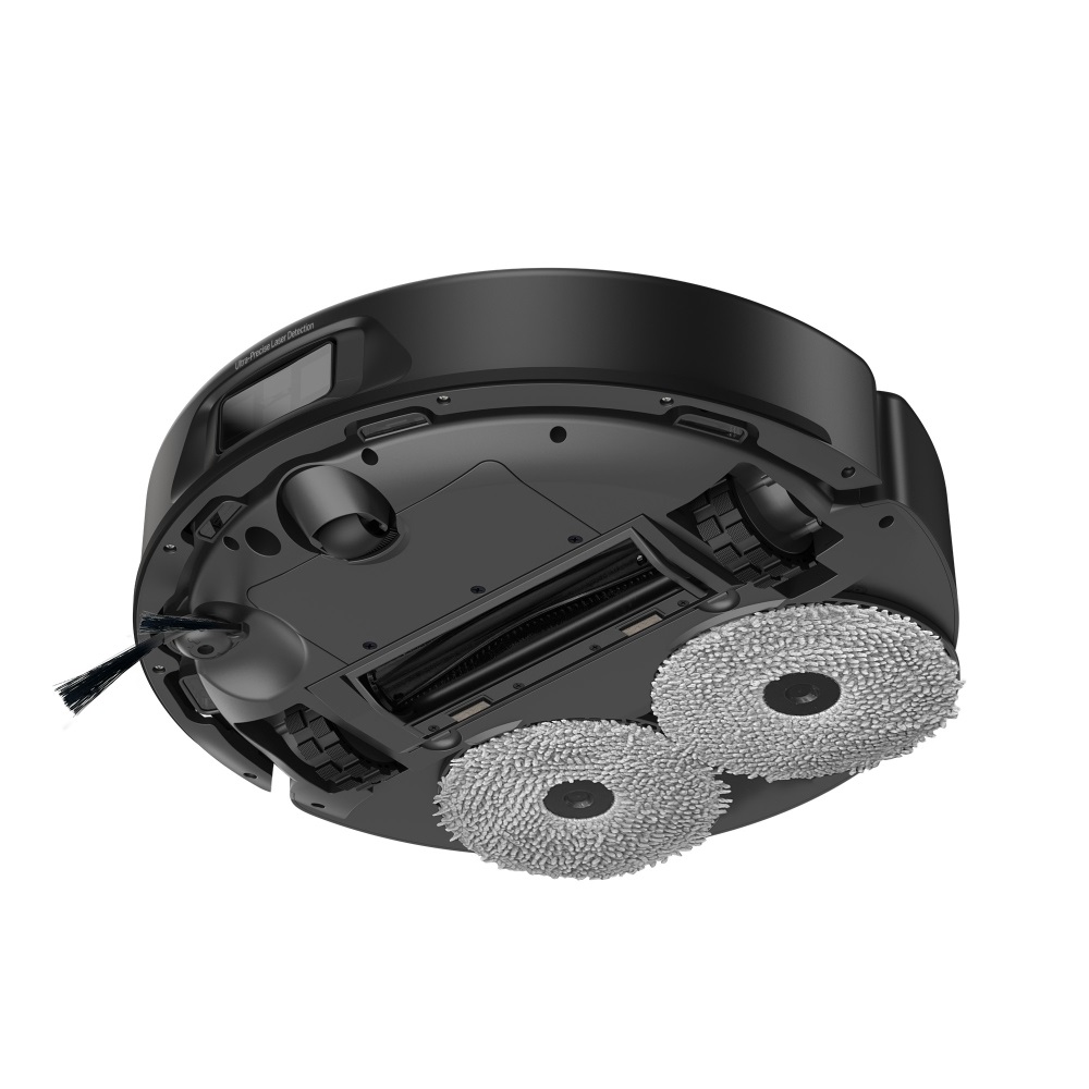 TP-Link Tapo RV50 Pro Omni - Aspirapolvere e Mop Robotico 0,28 L Nero
