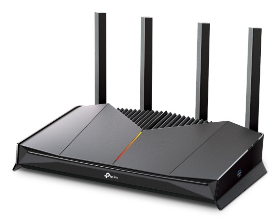TP-Link Archer GE230 Router Gaming Wi-Fi 7 Dual-Band BE3600Mbps con 2 Porte 2.5Gbps e 3 Porte Gigabit
