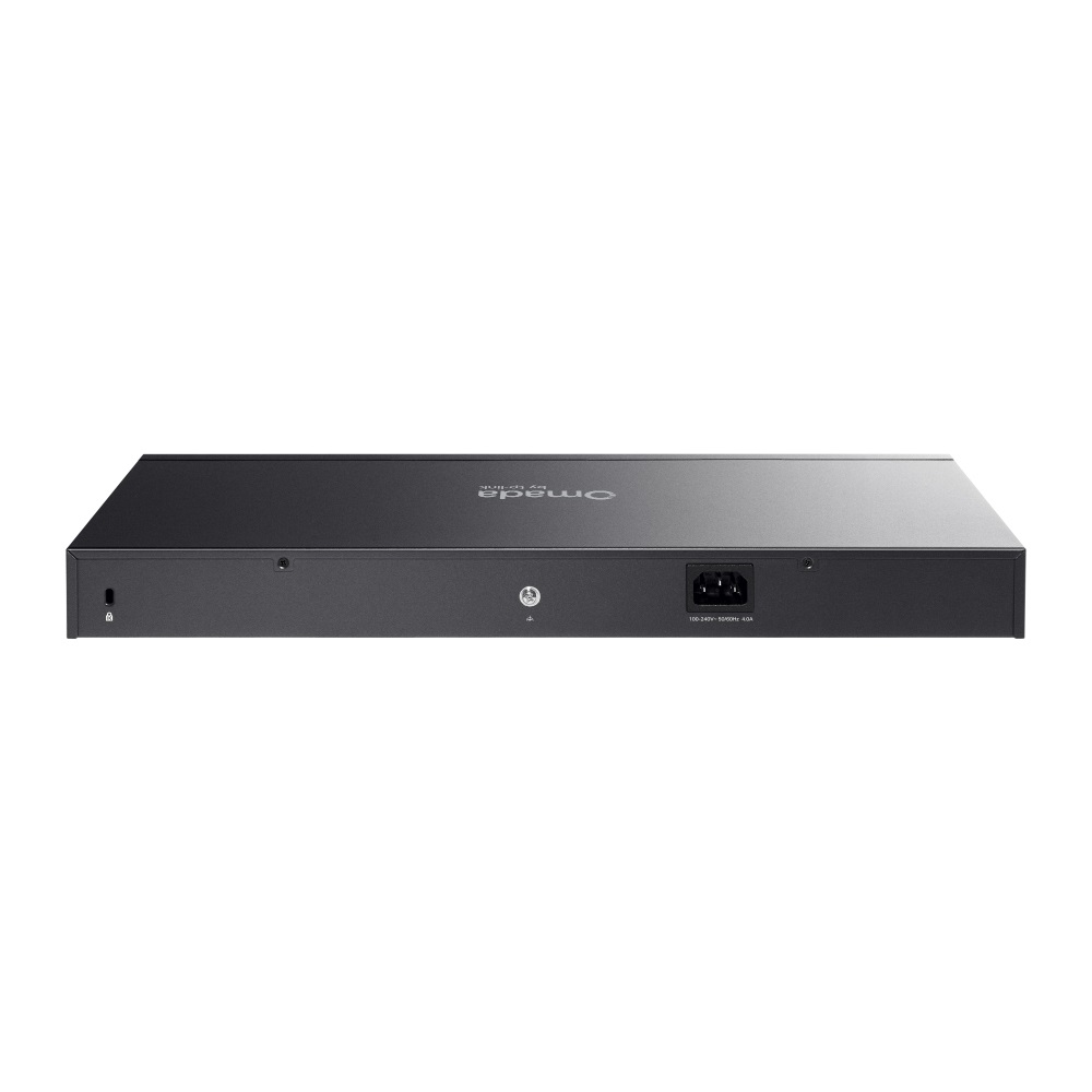 TP-LINK Omada ES228GP Switch di Rete Gestito L2 Gigabit con 28 Porte e 24 Porte PoE