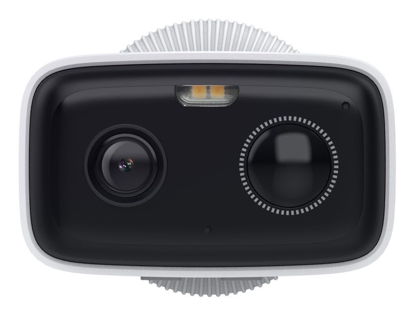 TP-Link Tapo TC80 Telecamera di Sorveglianza Wi-Fi Esterno Full HD con Batteria e Intelligenza Artificiale