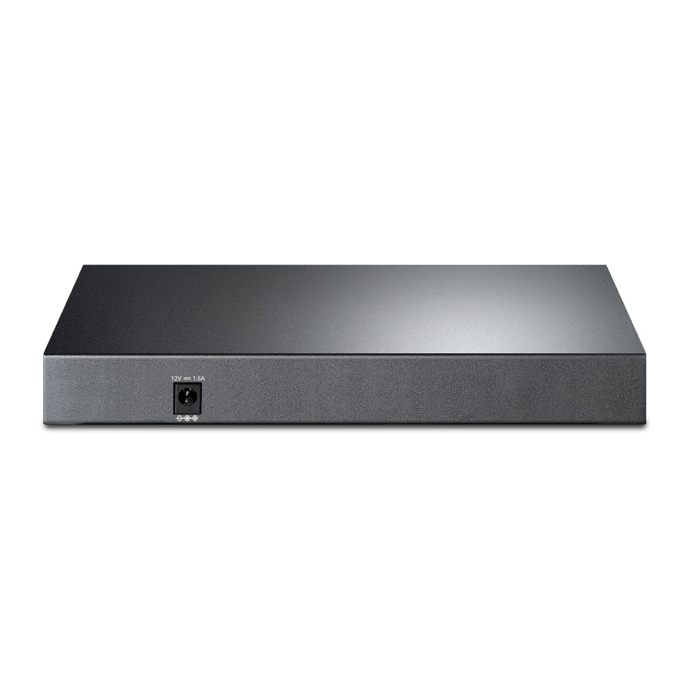 TP-Link TL-SG105-M2 Switch Ethernet 2.5 Gigabit 5 Porte Non Gestito, Plug & Play, Silenzioso, Ideale per Casa e Ufficio