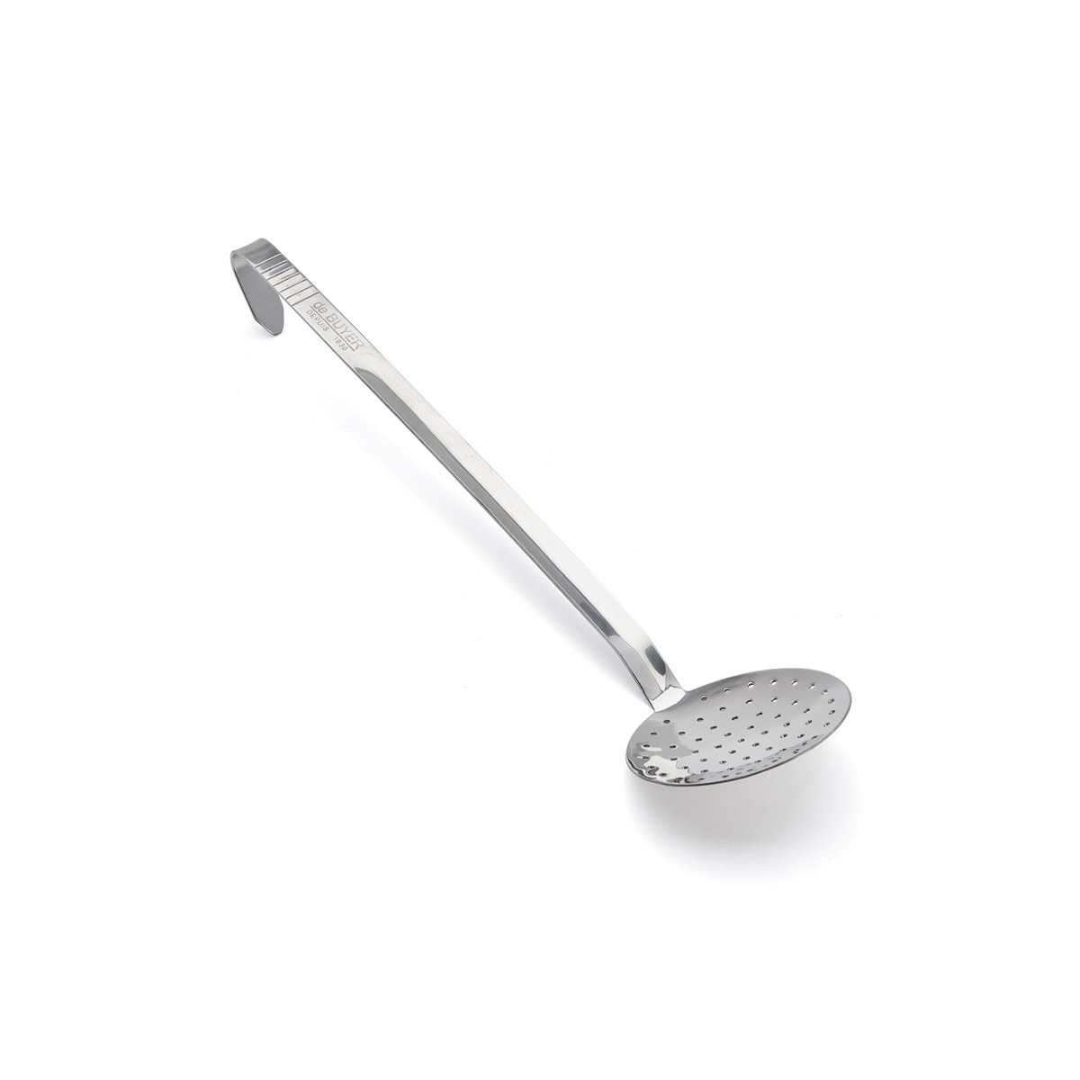 De Buyer Schiumarola in Acciaio Inox 10 cm - Design Ergonomico e Professionale