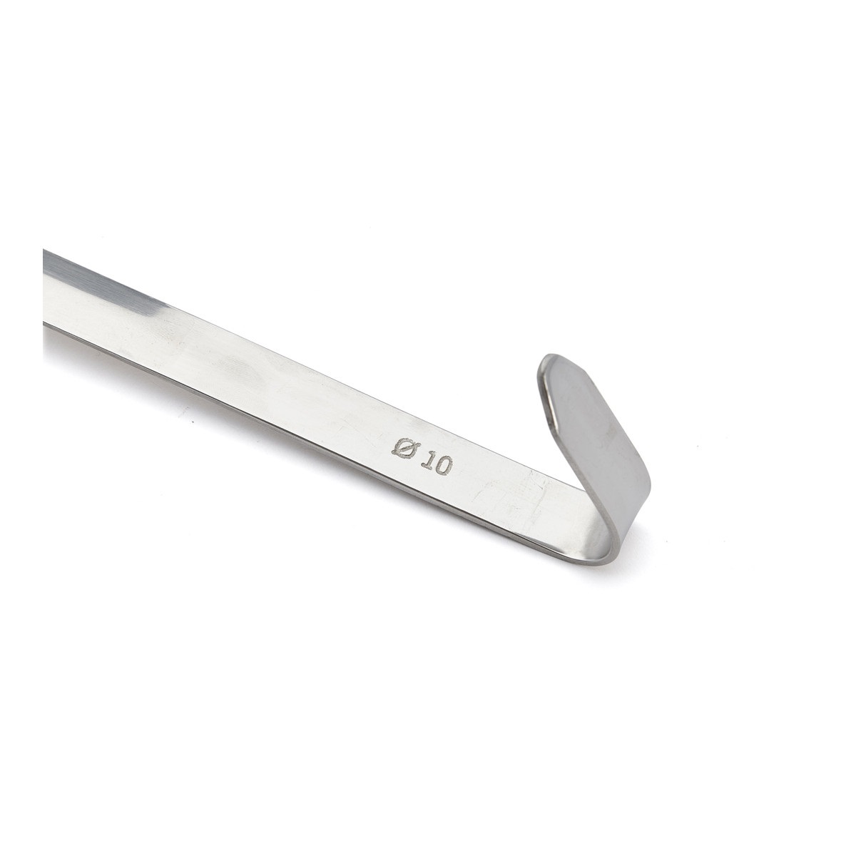 De Buyer Schiumarola in Acciaio Inox 10 cm - Design Ergonomico e Professionale