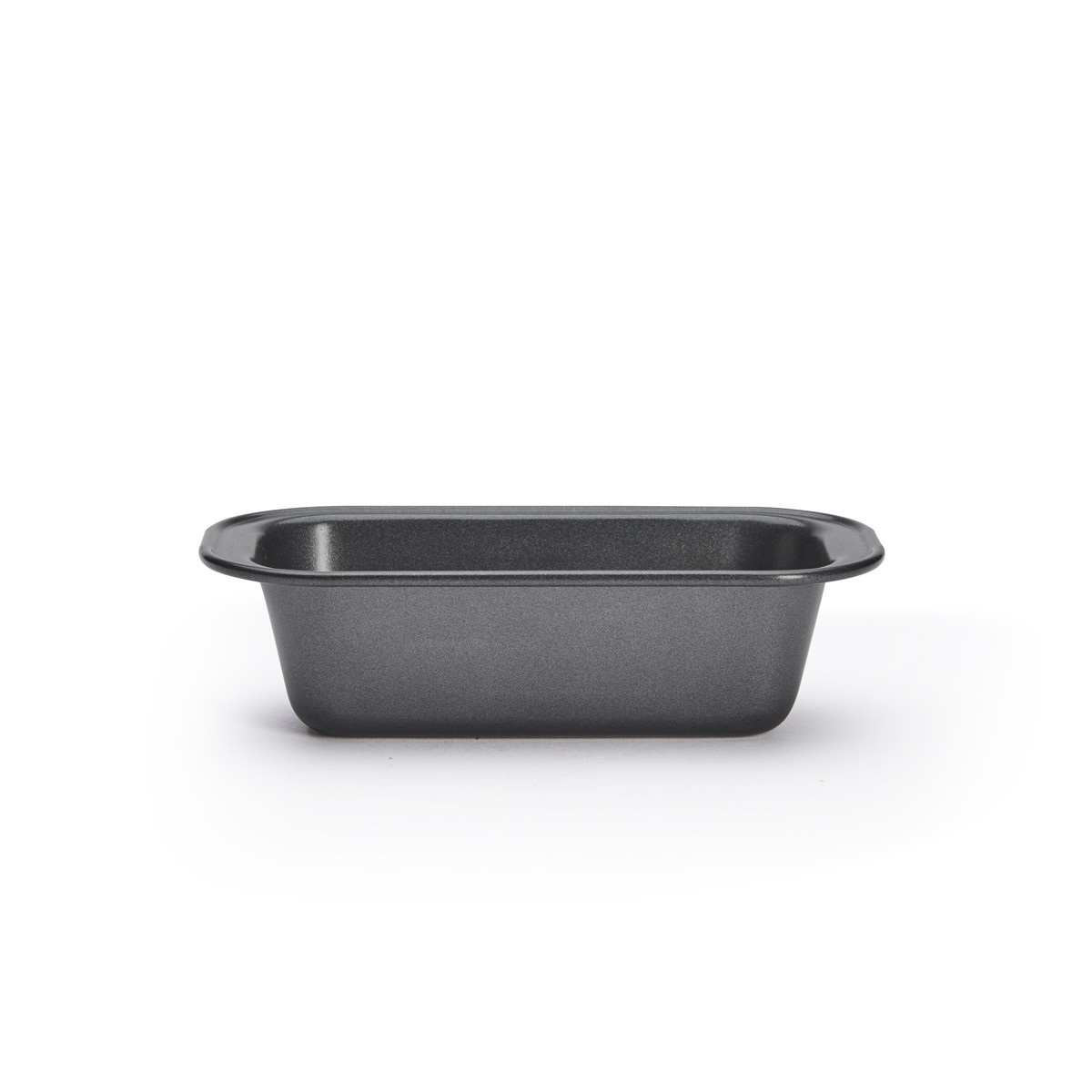 DE BUYER Stampo Plumcake in Acciaio Inox Antiaderente 15x7.5 cm - Bordi Arrotondati