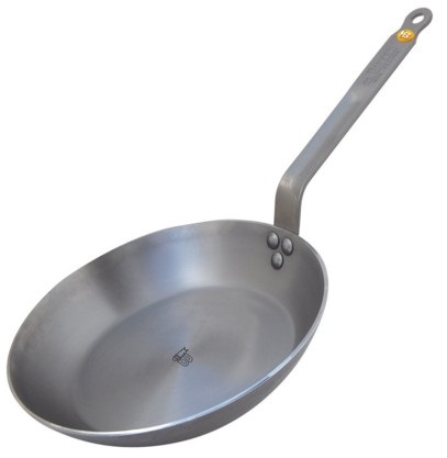 De Buyer 5610.20 Mineral B Padella 20 cm