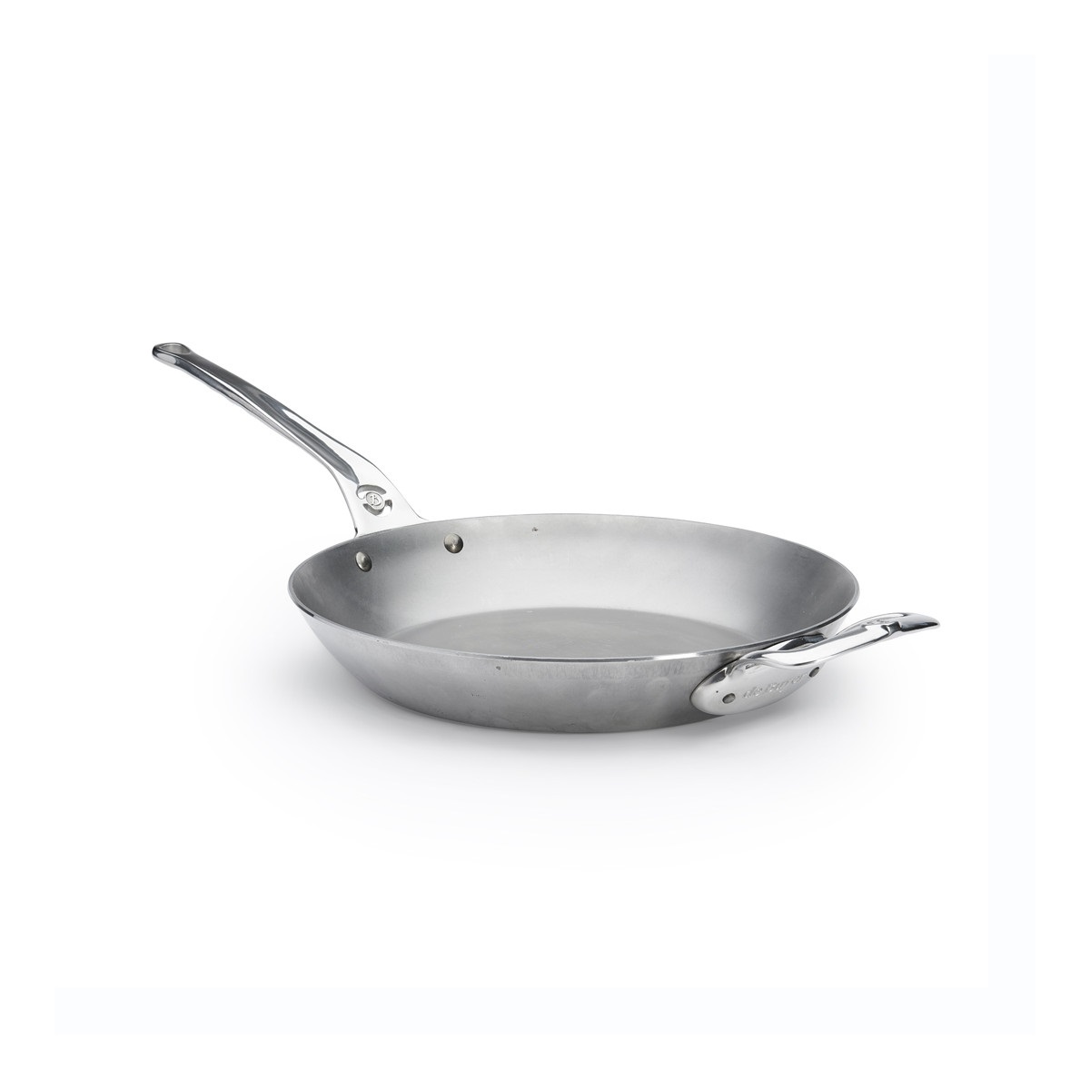 de Buyer 5680.32 padella Padella Multiuso Rotondo