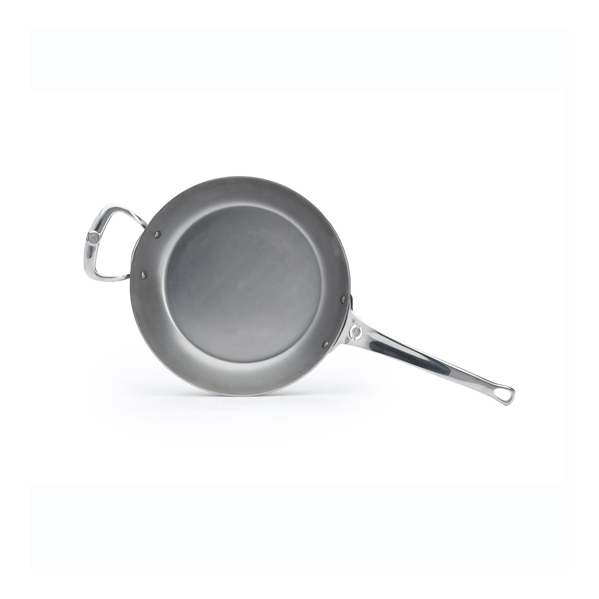 de Buyer 5680.32 padella Padella Multiuso Rotondo