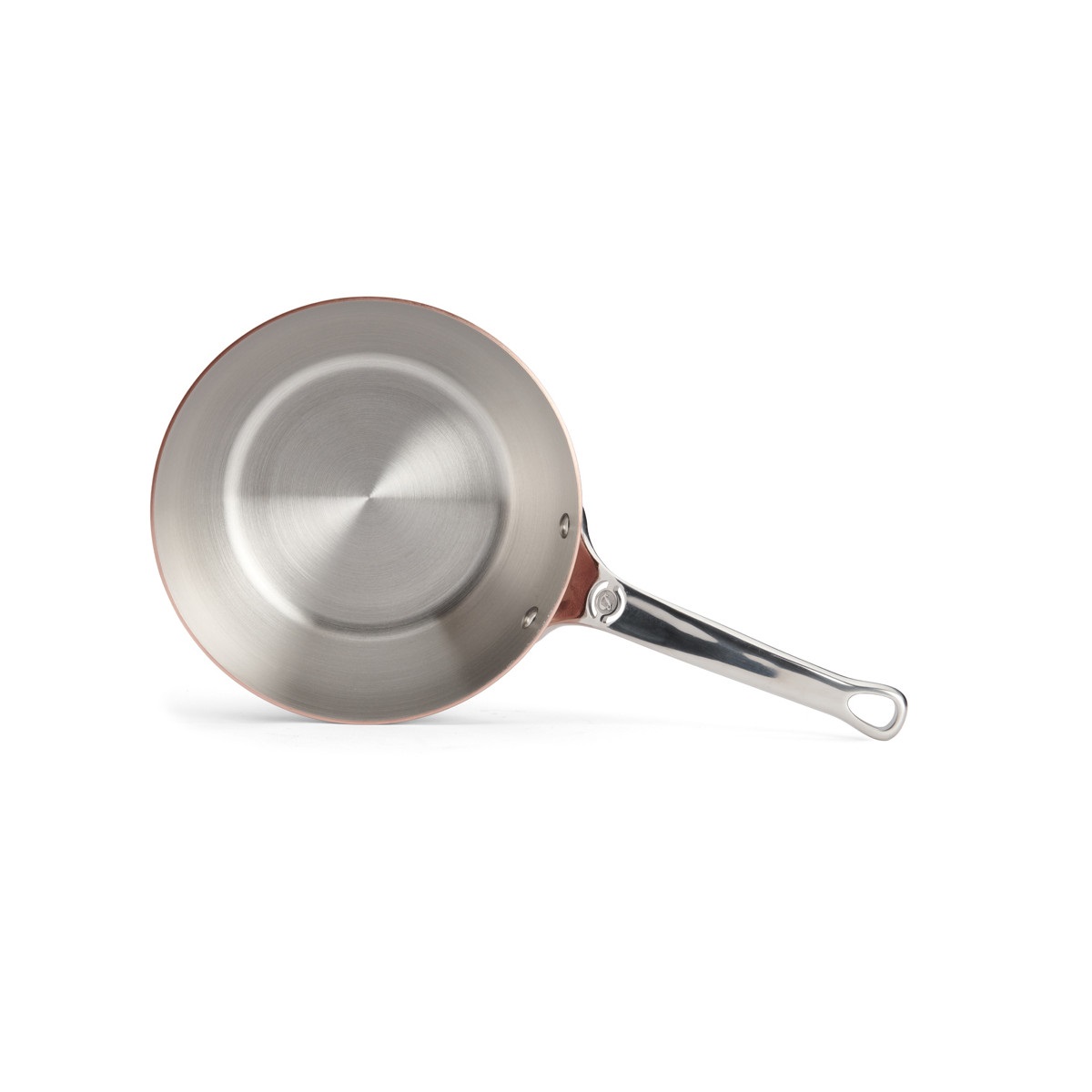 de Buyer 6236.20 padella Pentola per sauté Rotondo