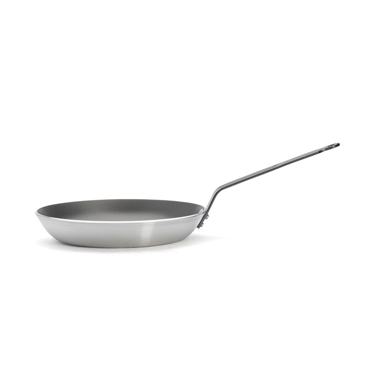 de Buyer Padella Antiaderente CHOC 28 cm - Professionale in Alluminio con Rivestimento PTFE Senza PFOA