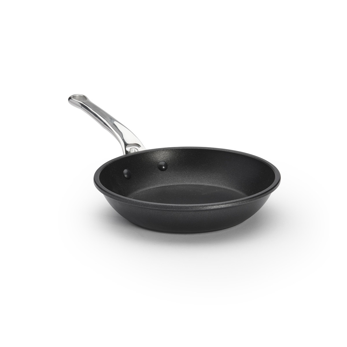 De Buyer 8300.20 Padella Antiaderente Choc Extreme 20 cm in Acciaio INOX - Compatibile con Induzione