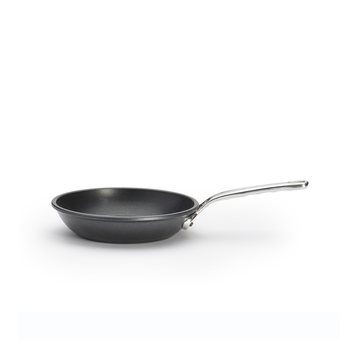 De Buyer 8300.20 Padella Antiaderente Choc Extreme 20 cm in Acciaio INOX - Compatibile con Induzione
